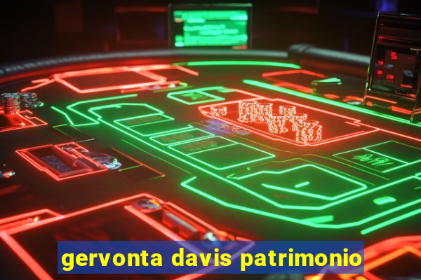 gervonta davis patrimonio